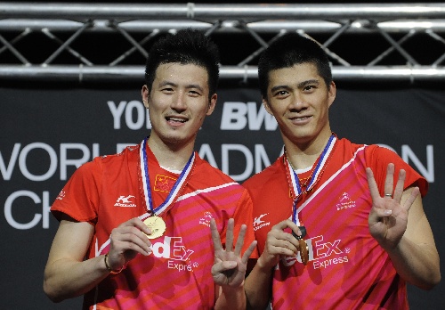 队友的默契 队友的默契