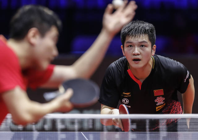 的双重较量 的双重较量