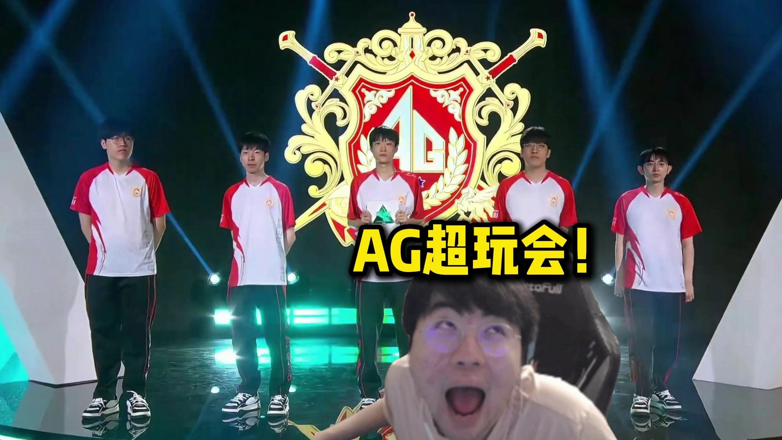 他完全有能 他完全有能