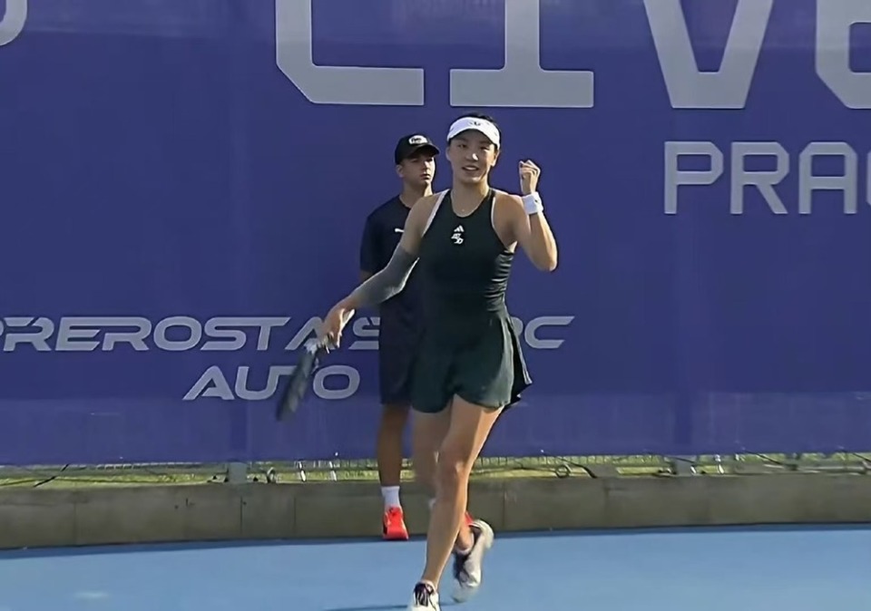 更多的信心 更多的信心