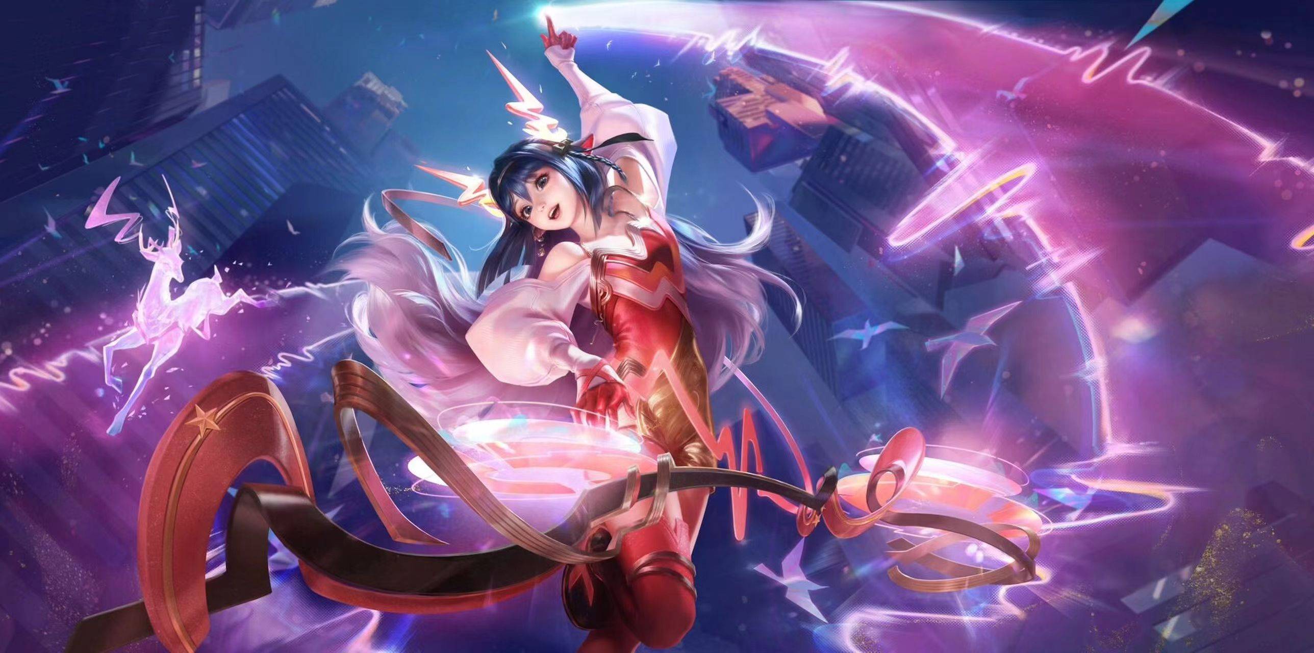 靠的是